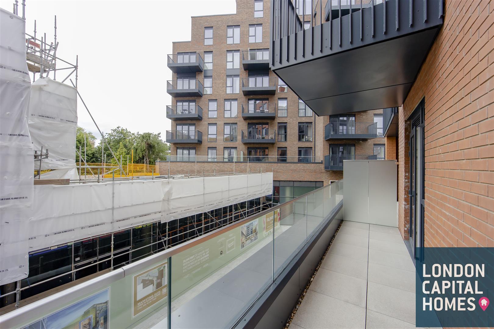 Olivier House, Filmworks Walk, London